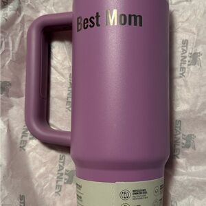 Stanley Lavender 'Best Mom' Mug